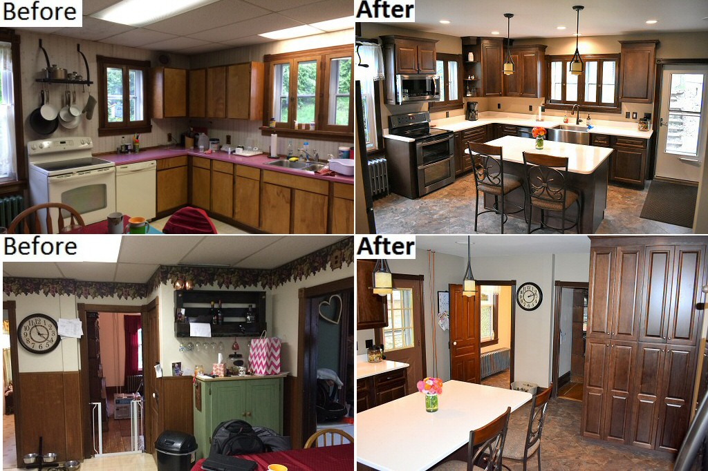 Kitchen Remodeling Contractor Lehigh Valley Poconos Service Constrution Co Inc Lehighton PA